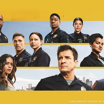 The Rookie Renewed for Season 7 S06E07 Crushed Overview Released