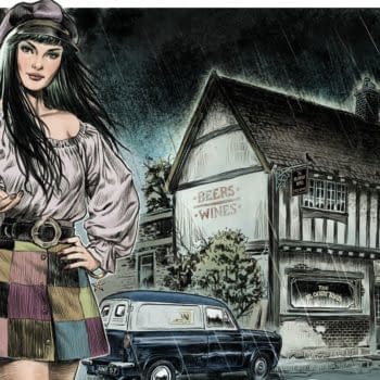 Gail Simone To Write British Girls Horror Comic, Misty