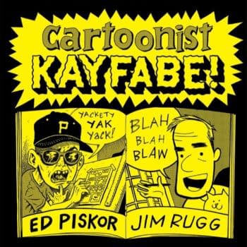 Cartoonist Kayfabe's Jim Rugg Ends Relationship With Ed Piskor