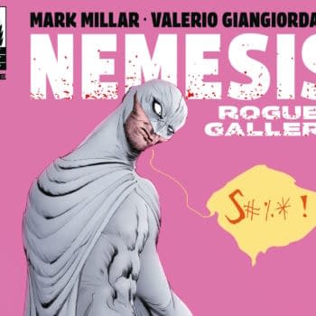 Nemesis: Rogues Gallery, Sequel To Big Game, Out In July