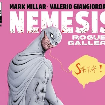 Nemesis: Rogues Gallery Sequel To Big Game Out In July