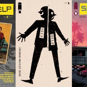 Image Comics To Publish A Self Help Book In June 2024