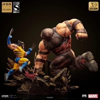 Sideshow Delivers a Fastball Special with New X-Men Wolverine Statue