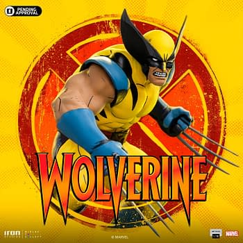Wolverine Joins Iron Studios New 1/10 Art Scale X-Men 97 Statue Series