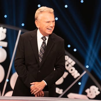 Wheel of Fortune Sets June Date for Pat Sajaks Final Show