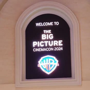 CinemaCon 2024 Warner Bros Presentation, photo by Denz.