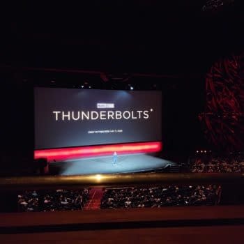 Marvel Studios Unveils Official Logos & Titles For FF, Thunderbolts*