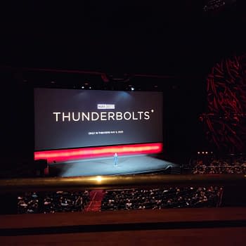 Marvel Studios Unveils Official Logos &#038 Titles For FF Thunderbolts*