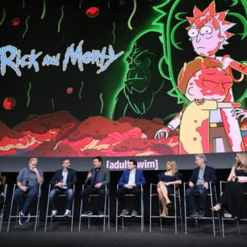 Adult Swim FYC Event: Rick and Morty Team Talk "Unmortricken" (IMAGES)