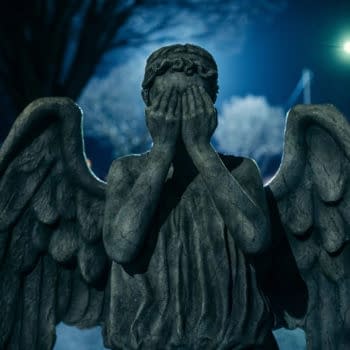 Doctor Who: The Beauty of the Horror of The Weeping Angels