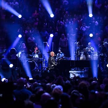 CBS Apologizes to Billy Joel Fans MSG Special to Re-Air This Friday