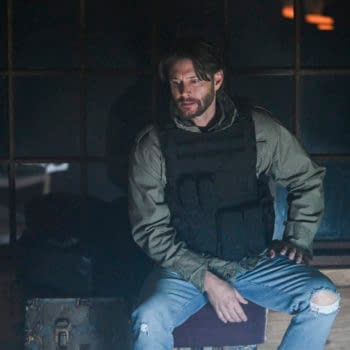 Tracker Season 2: Hartley on Jensen Ackles' "Pretty Heroic" Russell