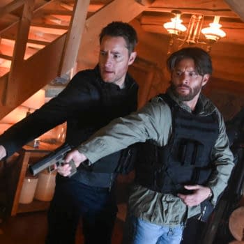 Tracker S01E12: CBS Releases New Jensen Ackles, Justin Hartley Images