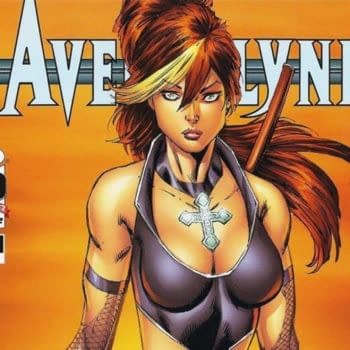 Avengelyne Film On The Way From LuckyChap, Olivia Wilde To Direct