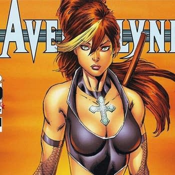 Avengelyne Film On The Way From LuckyChap Olivia Wilde To Direct