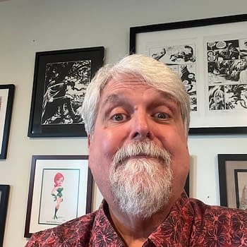 Scott Dunbier Confirms His Last Day At IDW Will Be This Friday