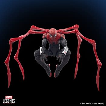 Superior Spider-Man Swings on in with New Marvel Legends Figure 