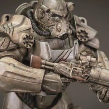 The Ghoul Comes to Life with New Fallout Statue from Dark Horse