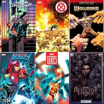 Ultimate Spider-Man Tops The Bleeding Cool Weekly Bestseller List