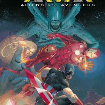 James Cameron's Aliens Vs Marvel's Avengers For July 2024