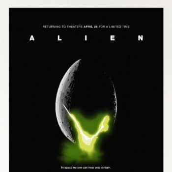 Alien Returns To Theaters For Alien Day On 4/26