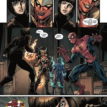 Amazing Spider-Man #48 Preview: Spidey Clones It Out