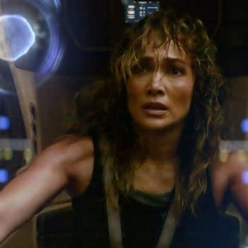 Atlas: Trailer And Poster For Jennifer Lopez's New Netflix Film