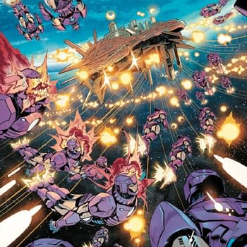 Avengers #13 Preview: Metal Mayhem Can Avengers Cope
