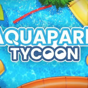 Aquapark Tycoon Will Be Released On PC In 2025