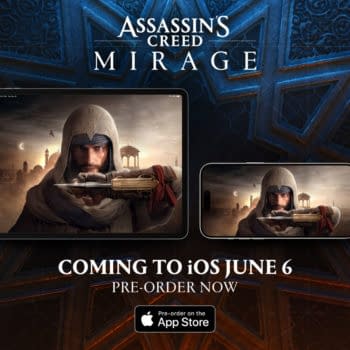 Assassin’s Creed Mirage Arrives On The App Store This June