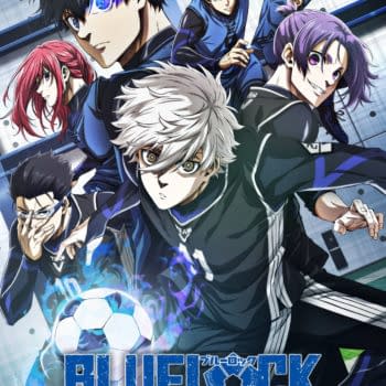 BLUE LOCK THE MOVIE -EPISODE NAGI-: CinemaCon Announces Anime Film