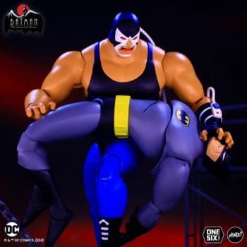 Break the Bat with Mondo’s New Batman: The Animated Series Figure 
