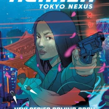 Blade Runner 2039: Tokyo Drift From Titan Comics in 2024