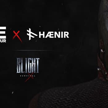 Haenir Studio &#038 Behaviour Interactive Partner On Blight: Survival