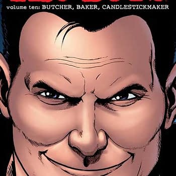 Dynamite July 2024 Solicits