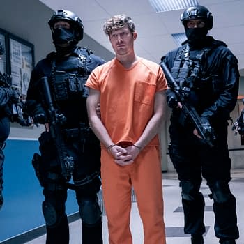 Criminal Minds: Evolution: Zach Gilfords BTS Look Raises Questions