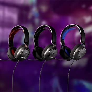 CORSAIR Reveals HS35 V2 Series Headset For Multiple Platforms