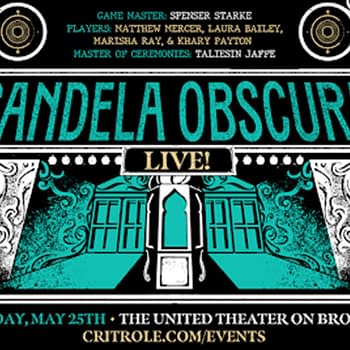 Critical Role Announces Candela Obscura Live Next Month