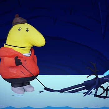 Adult Swim Shares Smiling Friends/April Fools Day Highlights (VIDEO)