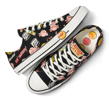 Topo Chico Announces Collaboration With Converse