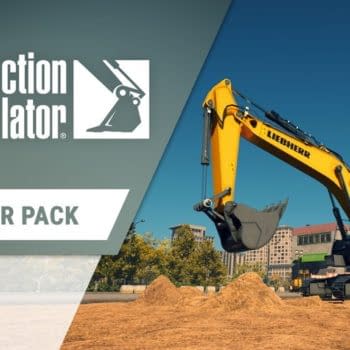 Construction Simulator Launches New Liebherr Pack