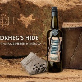 Critical Role To Release Limited Edition Sandkheg's Hide Whiskey