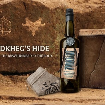 Critical Role To Release Limited Edition Sandkhegs Hide Whiskey