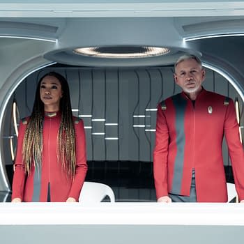 Star Trek: Discovery Season 5 Eps. 1-2 Review: Burnhams Last Crusade