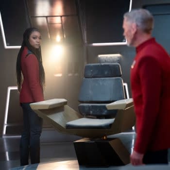 Star Trek: Discovery: S05E04 Review: Let’s Do the Time Warp Again!
