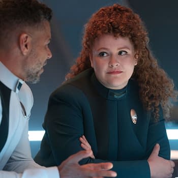 Star Trek: Discovery Season 5 Episode 5 Mirrors Images Released