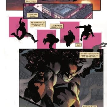 Interior preview page from DEADPOOL AND WOLVERINE: WWIII #1 ADAM KUBERT COVER