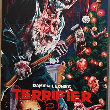 CinemaCon 2024 Horror: Terrifier 3 Abigail Cuckoo &#038 More Posters