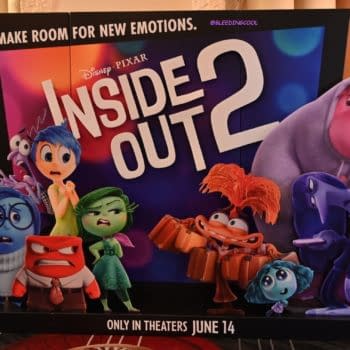 Inside Out 2: The Full Spectrum Of Emotions On Display At CinemaCon