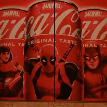 Marvel-Coke Summer Promotion Takes Over CinemaCon